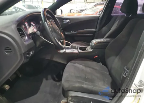 2014 Dodge Charger R/T z USA, uszkodzony, nr VIN 2C3CDXCT0EH363342